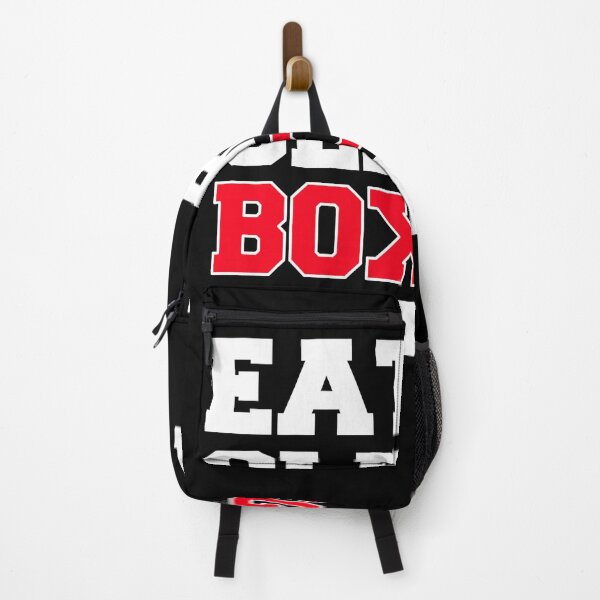Item preview, Eat Sleep Boxing Repeat (white) designed and sold by JayPaburisat.