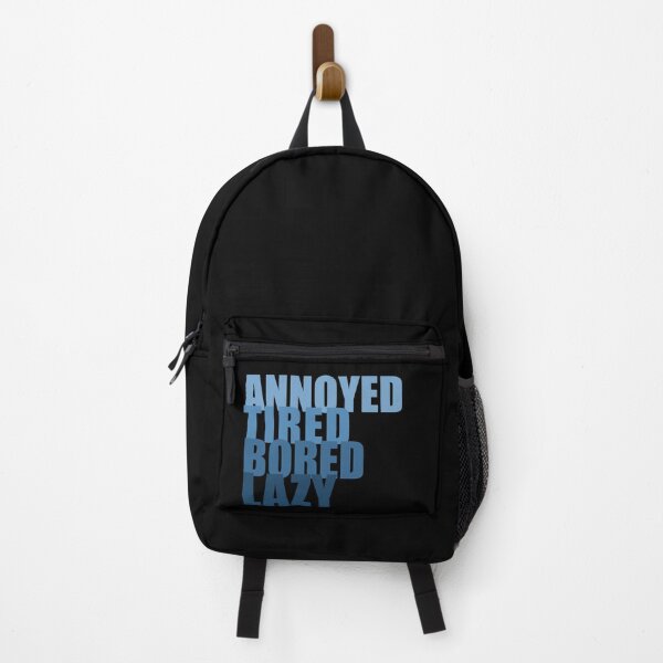 Item preview, Annoyed tired bored lazy relatable struggle the struggle is real adult struggle teen struggle designed and sold by RashidaHanaart.