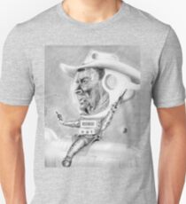 Camiseta unisex Reagan