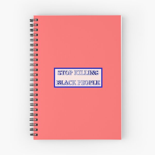 Item preview, Stop killing black people 012 designed and sold by ITALY-Roselli-.