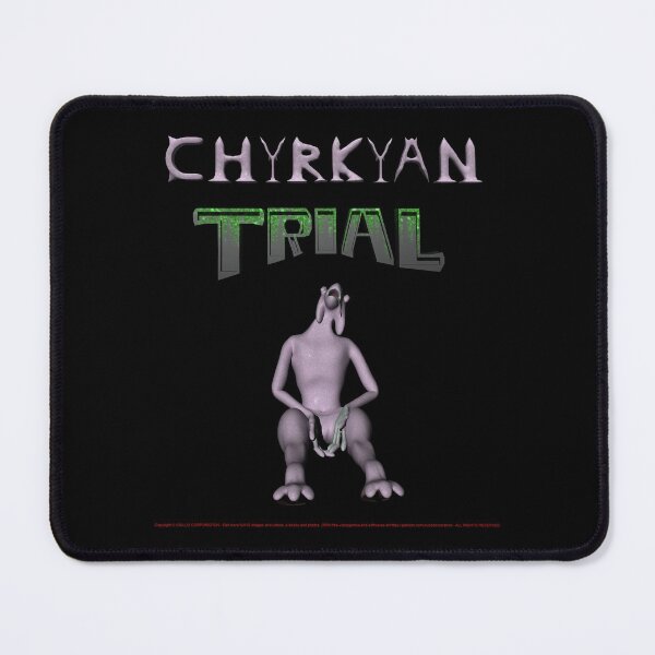 Item preview, 802. Chyrkyan Trial (Cyoven'Hant Chyrkyan) designed and sold by ciullocorp.