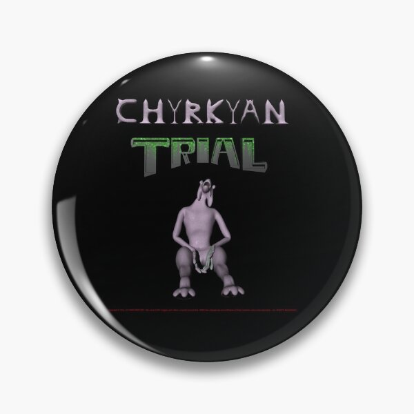 Artikelvorschau, 802. Chyrkyan-Prozess (Cyoven'Hant Chyrkyan) entworfen und verkauft von ciullocorp.