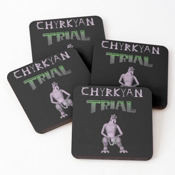 Item preview, 802. Chyrkyan Trial (Cyoven'Hant Chyrkyan) designed and sold by ciullocorp.