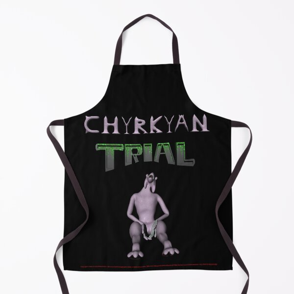 Item preview, 802. Chyrkyan Trial (Cyoven'Hant Chyrkyan) designed and sold by ciullocorp.