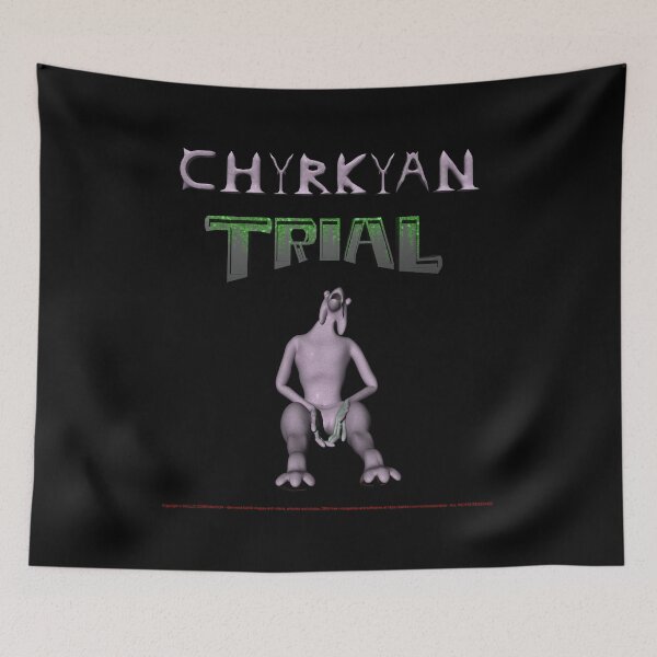 Item preview, 802. Chyrkyan Trial (Cyoven'Hant Chyrkyan) designed and sold by ciullocorp.