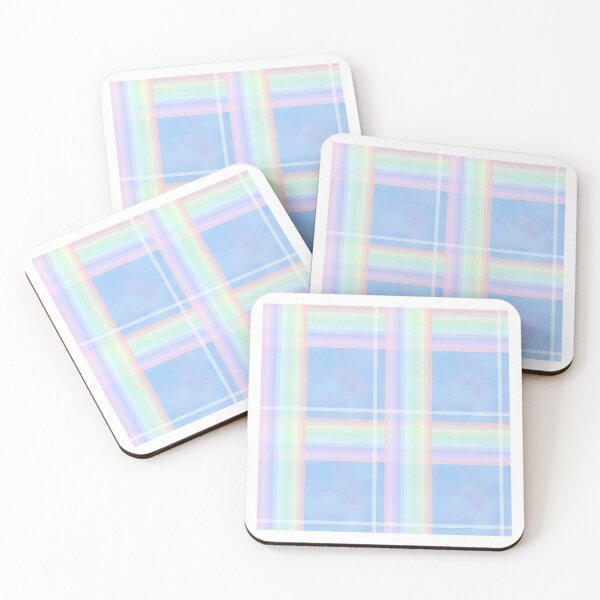 Item preview, Rainbow Tartan designed and sold by ianablakeman.