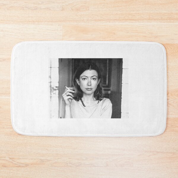 Item preview, joan didion designed and sold by GR8-ART.