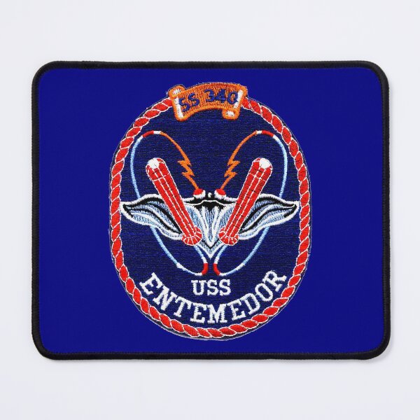 Item preview, USS ENTEMEDOR (SS-340) STORE designed and sold by militarygifts.