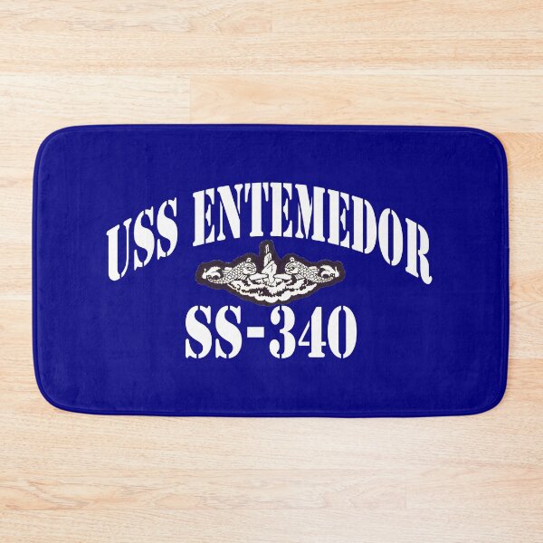 Item preview, USS ENTEMEDOR (SS-340) STORE designed and sold by militarygifts.