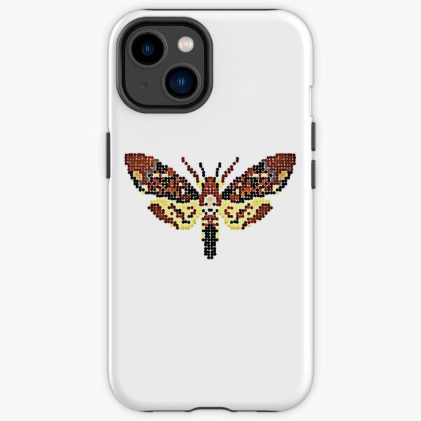 Buffalo Bill & Precious- Silence of the Lambs Design iPhone Case by  minortrends