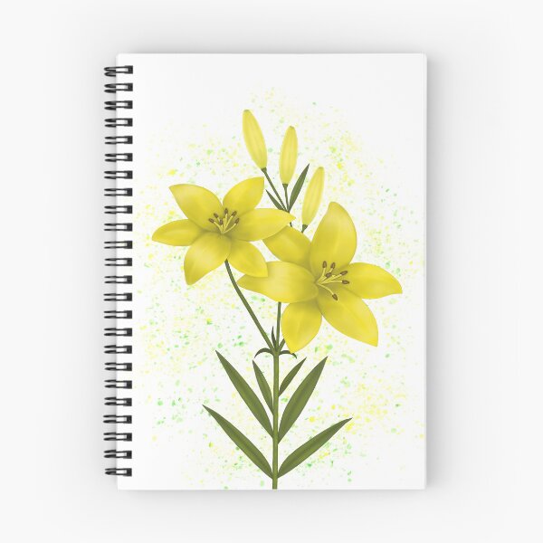Item preview, lilies designed and sold by Jumty13.