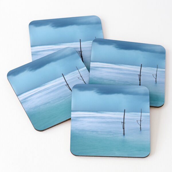 Item preview,  Panoramic,widescreen prints,canvas,posters,metal,tapestries,duvet covers,shower curtains,Beach print, Nature scene,Nature sunset designed and sold by eyesight4vision.