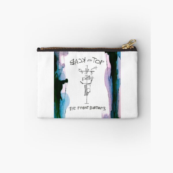 Item preview, The Front Bottoms Back On Top Album Cover designed and sold by maybeoffensive.