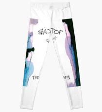 The Front Bottoms Back On Top Album Cover Leggings