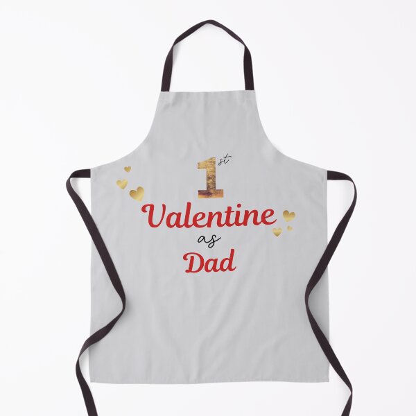 Item preview, My 1st Valentine's Day, First Valentine's Day designed and sold by WanderTravels.
