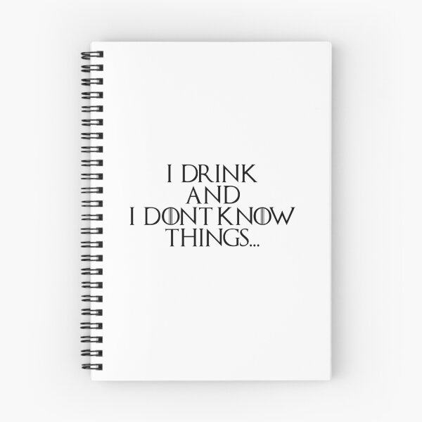 Item preview, I drink... designed and sold by medulla9324.