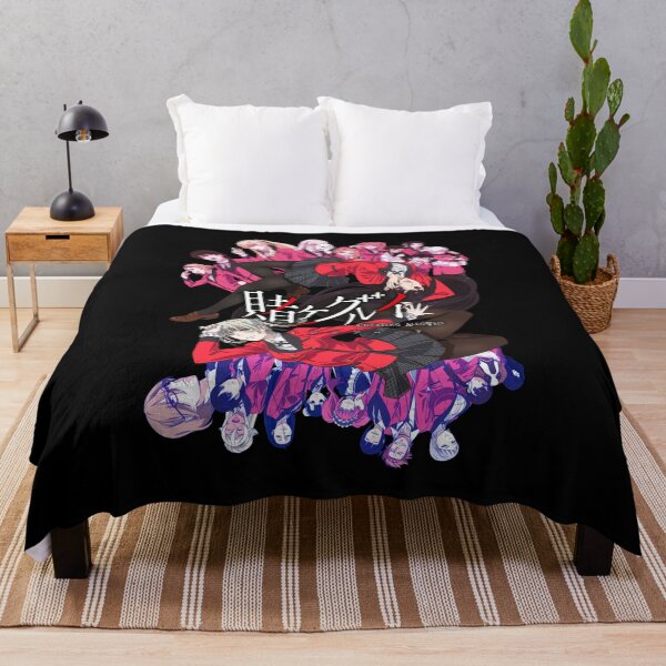 Item preview, Yumeko Gambling addict designed and sold by DailyVibe.