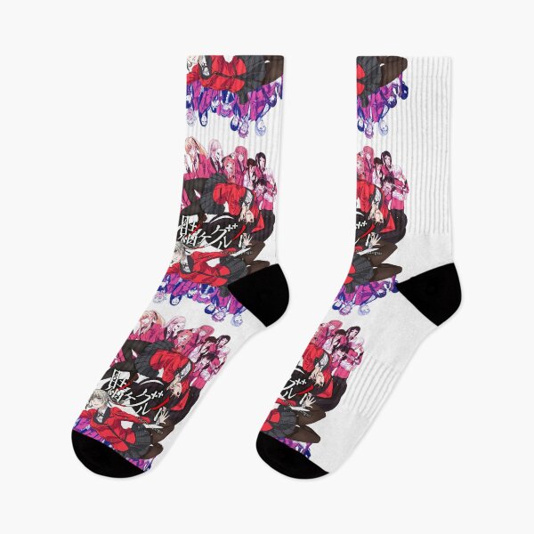 Item preview, Yumeko Gambling addict designed and sold by DailyVibe.