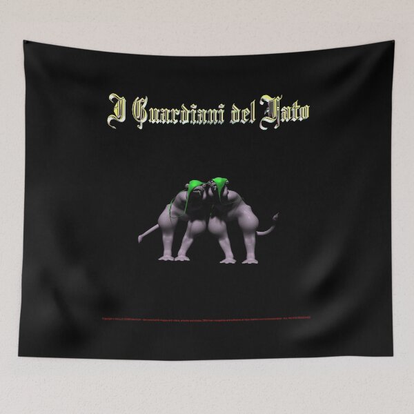 Item preview, 805. The Guardians of Fate (Cyoven'Hant Prows in green bra) designed and sold by ciullocorp.