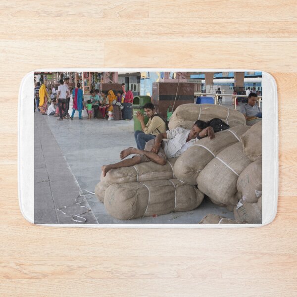 Item preview, Jaipur Sleepy designed and sold by hawkie.