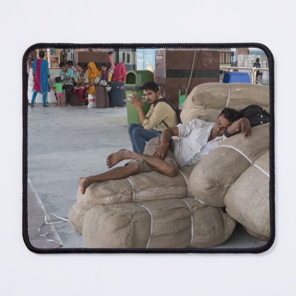 Item preview, Jaipur Sleepy designed and sold by hawkie.