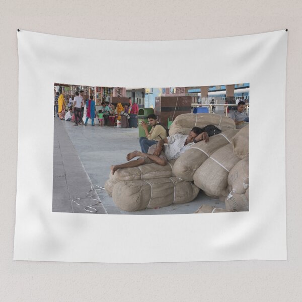 Item preview, Jaipur Sleepy designed and sold by hawkie.