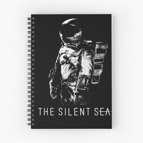 Item preview, The Silent Sea English designed and sold by ska6ask.