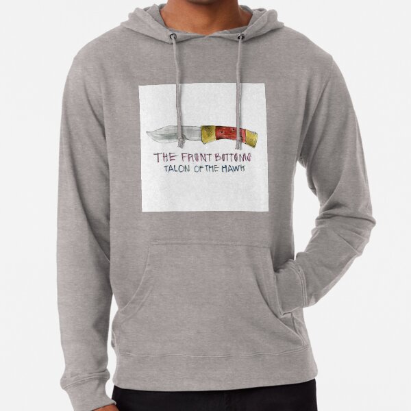 the front bottoms hoodie