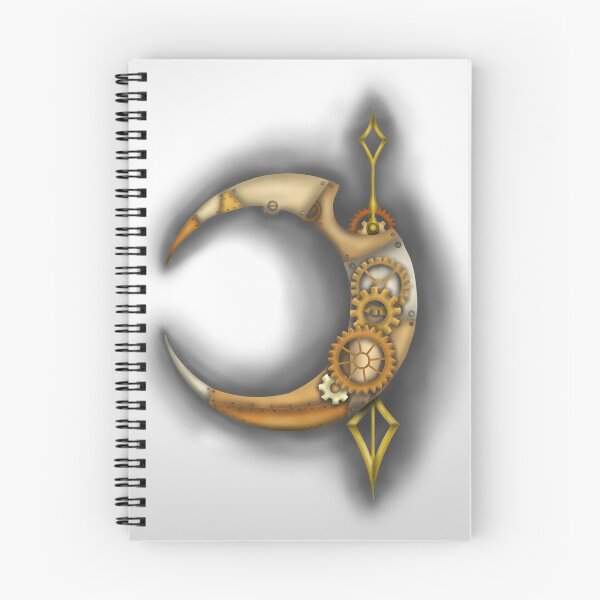 Item preview, Mechanical Moon designed and sold by ENBdesigns.