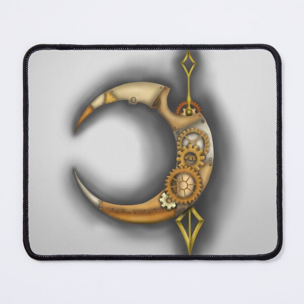 Item preview, Mechanical Moon designed and sold by ENBdesigns.