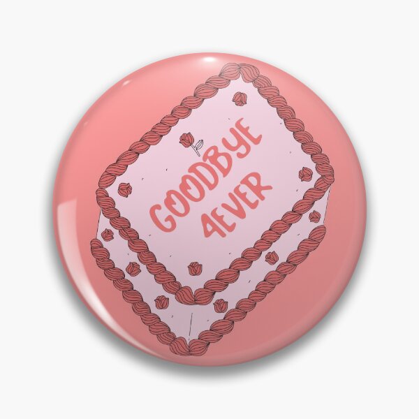Item preview, goodbye 4ever designed and sold by ForStrong.