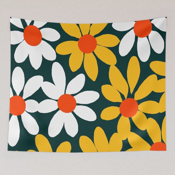 Item preview, Modern Colorful Scandinavian Garden  designed and sold by Deutschic.