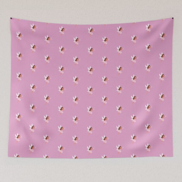 Item preview, Pink fairy designed and sold by Muhashii Mu.
