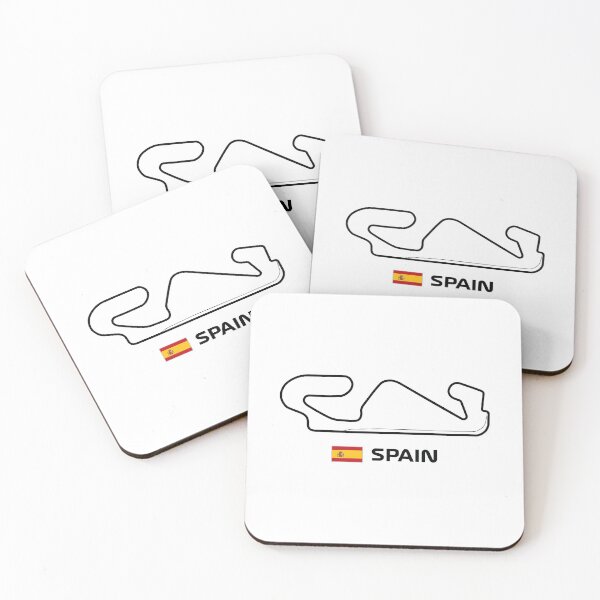 Item preview, Circuit 2022 - Sixth Race of the Season (Spanish GP) designed and sold by FilipeFerreira.