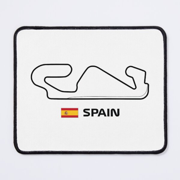 Item preview, Circuit 2022 - Sixth Race of the Season (Spanish GP) designed and sold by FilipeFerreira.