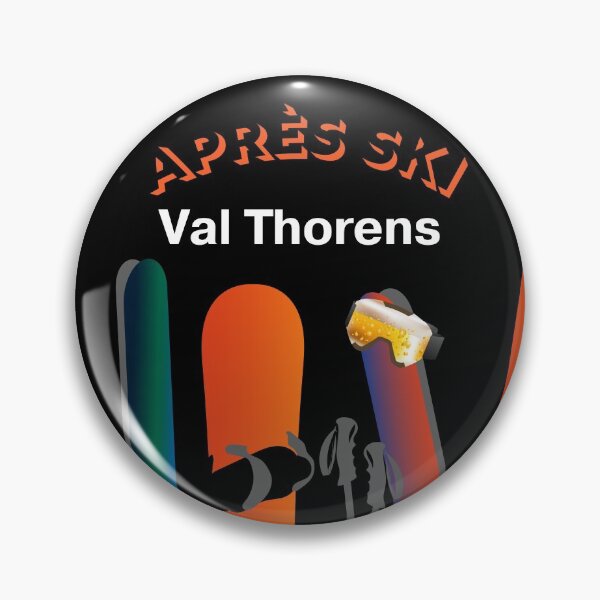 Item preview, Val Thorens après ski designed and sold by leewarddesign.
