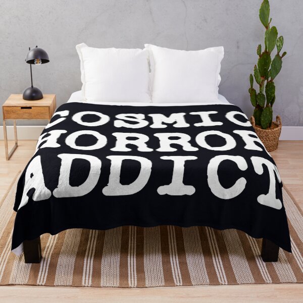Item preview, Cosmic horror addict designed and sold by SweetLog.