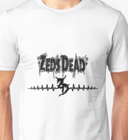 zeds dead tie dye shirt