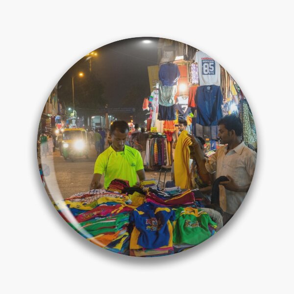 Item preview, Delhi night Bazaar designed and sold by hawkie.
