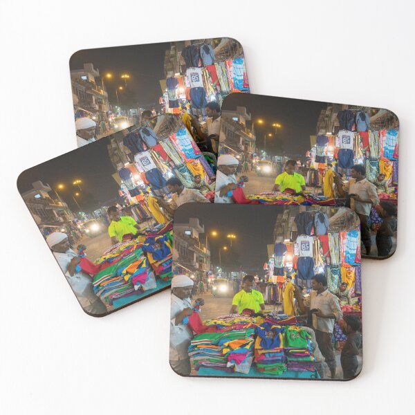 Item preview, Delhi night Bazaar designed and sold by hawkie.