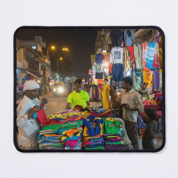 Item preview, Delhi night Bazaar designed and sold by hawkie.