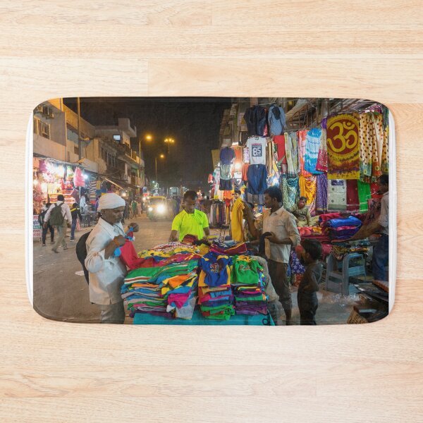 Item preview, Delhi night Bazaar designed and sold by hawkie.