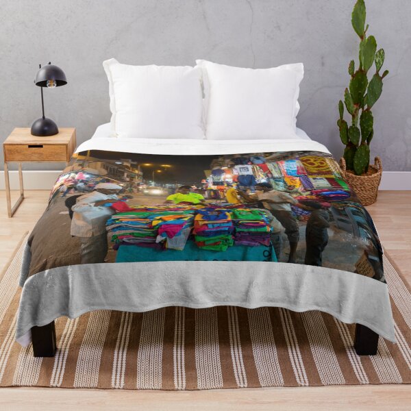 Item preview, Delhi night Bazaar designed and sold by hawkie.