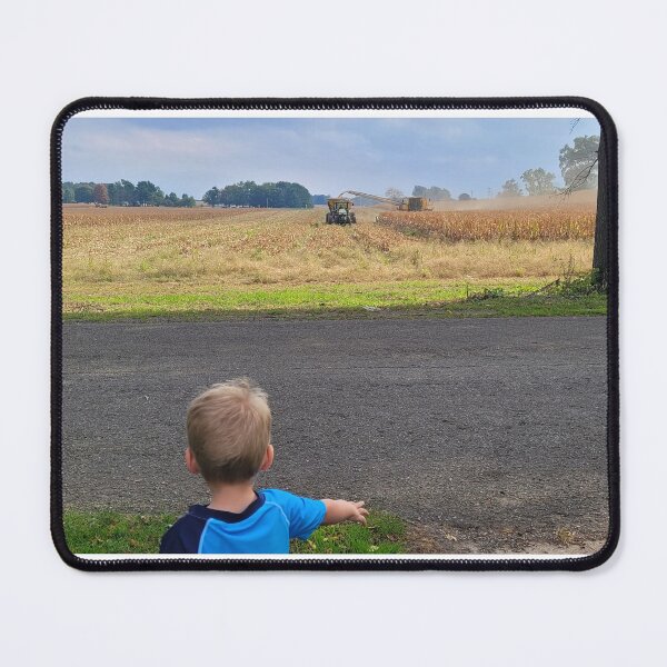 Item preview, A boy watching what he loves designed and sold by Erika Kiefer.