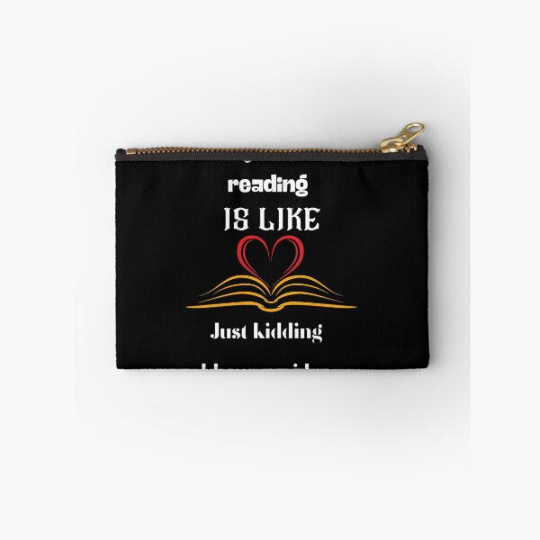 Item preview, A day without reading is like just kidding I have no idea designed and sold by love Life22.