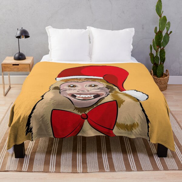 Item preview, The monkey without gifts designed and sold by Cofra9122.