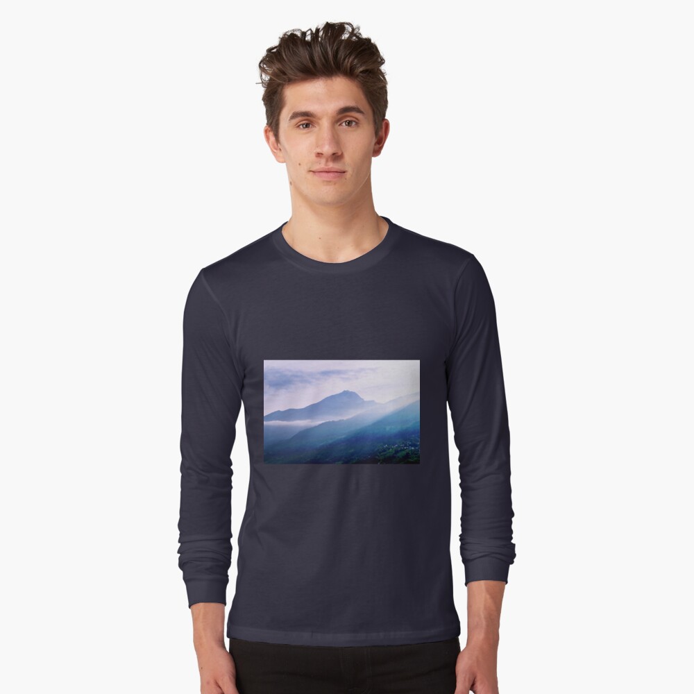 Item preview, Long Sleeve T-Shirt designed and sold by Mallorn.