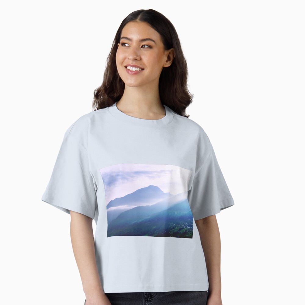 Item preview, Boxy T-Shirt designed and sold by Mallorn.
