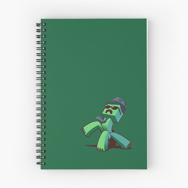 Item preview, Creeper Flash Mob designed and sold by paintwithgreen.