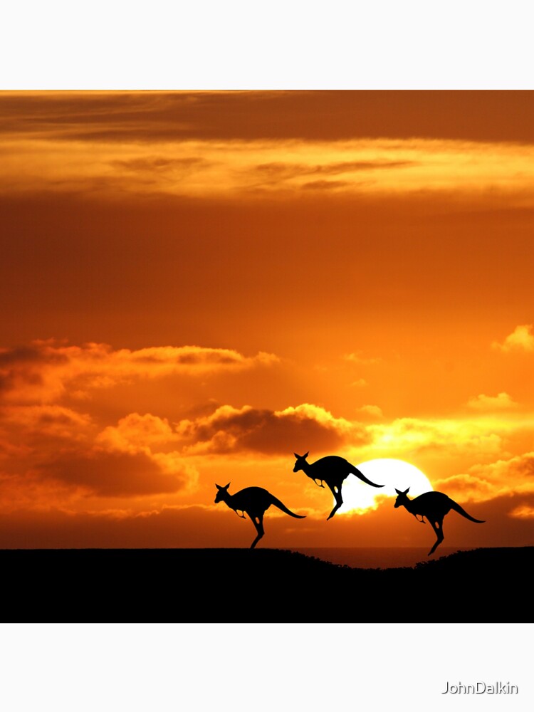 Australia by JohnDalkin